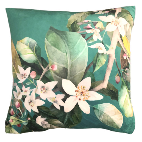 Daylesford Velvet Cushion
