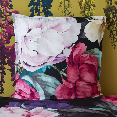 Peony European Pillowcase