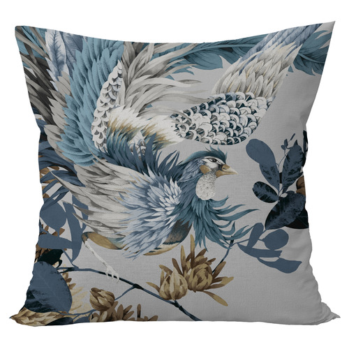 Phoenix Velvet Cushion