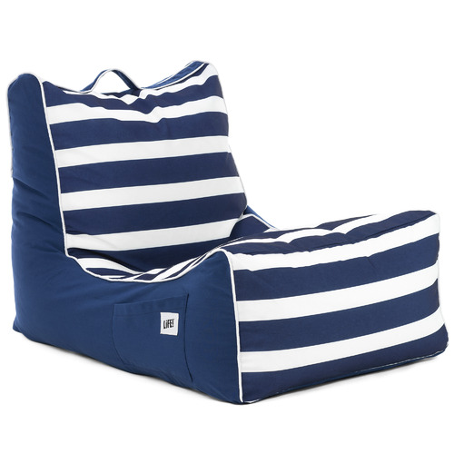 Life Coastal Bean Bag Lounger Cover