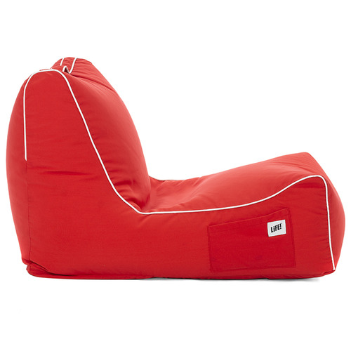 coastal lounge bean bag