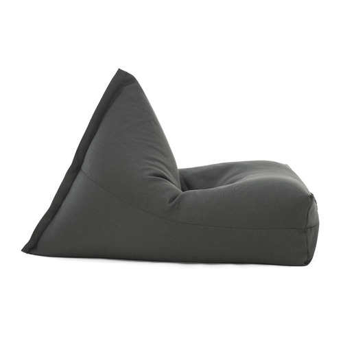 Shadow Luna Linen Beanbag Cover