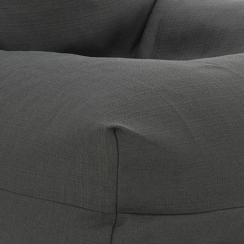 Shadow Luna Linen Beanbag Cover