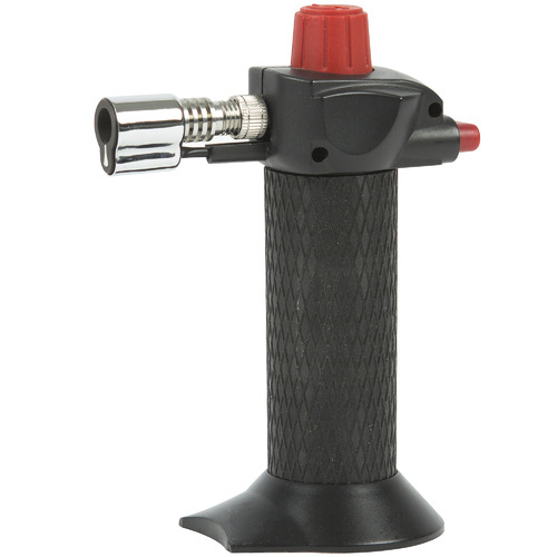 Black Cooking Torch