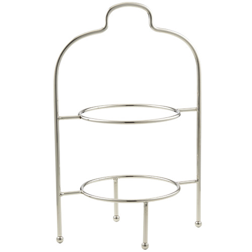 Fine Foods Bistro 2 Tier Plate Stand | Temple & Webster
