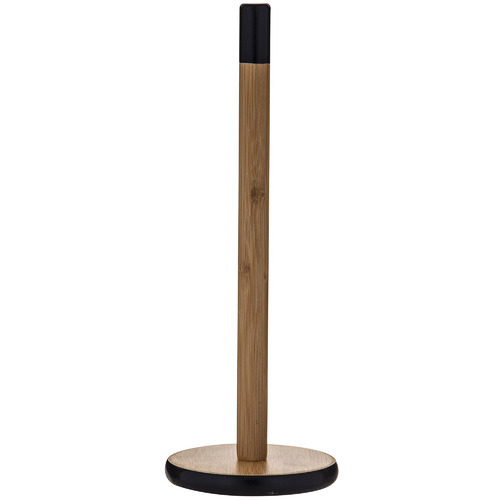 Davis & Waddell Bamboo Paper Towel Holder | Temple & Webster