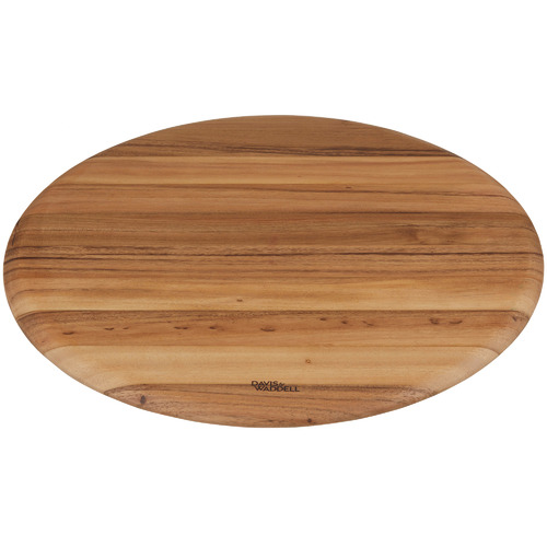 Large Arden Wooden Lazy Suzan