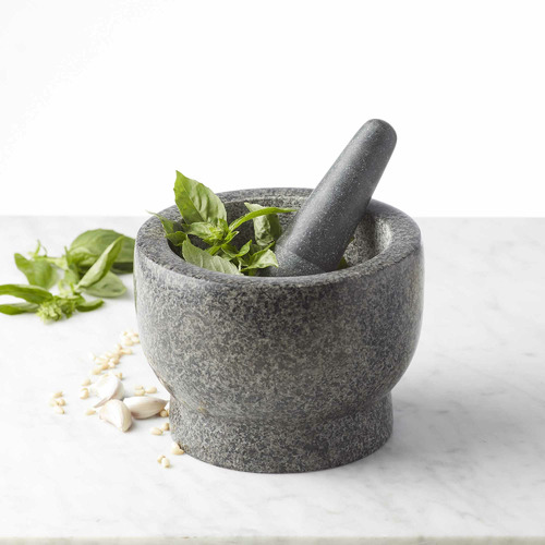 Granite Mortar & Pestle