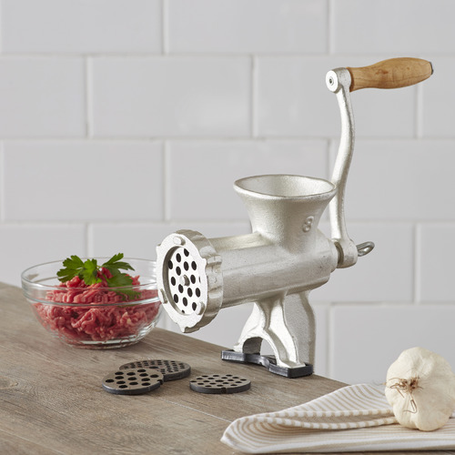 5 Piece Meat Mincer Set
