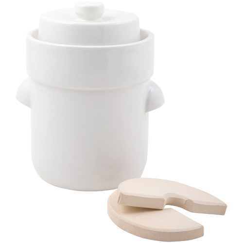 3L Fermentation Crock