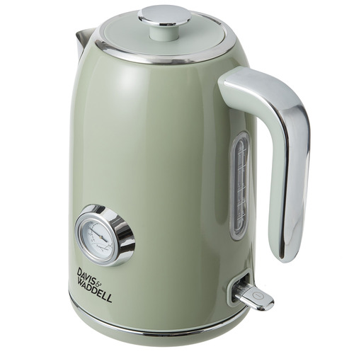 1.7L Remi Stainless Steel Electric Kettle