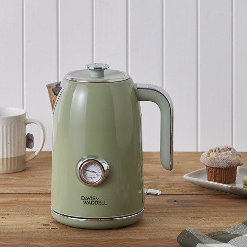 1.7L Remi Stainless Steel Electric Kettle