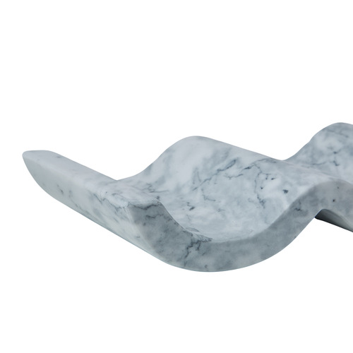 Davis & Waddell Nuvolo Marble Wine Holder Temple & ster