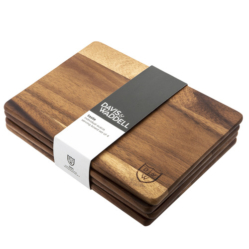 Acacia Wood Serving Boards