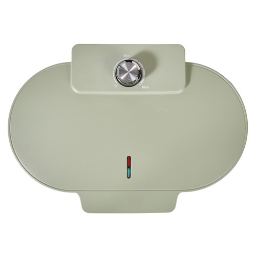 Electric Double Waffle Maker