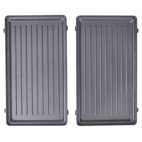 2-in-1 Electric Jaffle Maker & Grill