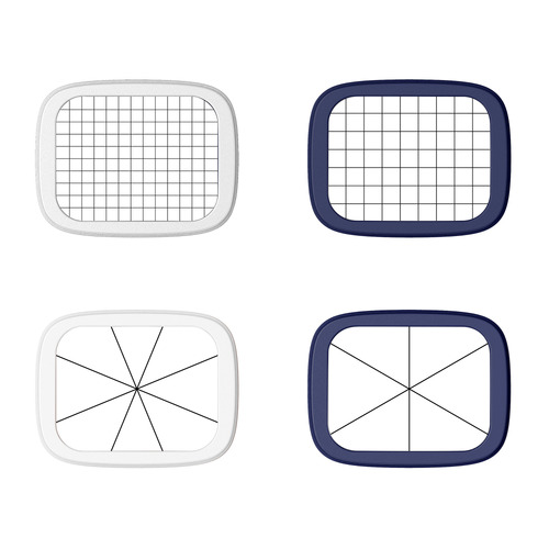 4-in-1 Chop Box