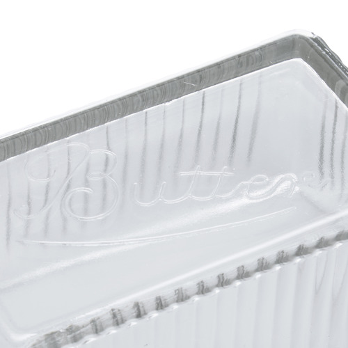 Lolah Glass Butter Dish