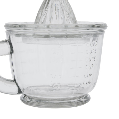 Lolah Glass Juicer