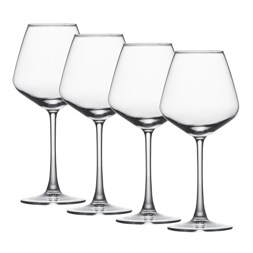 Sallie Wine Spritzer Glasses