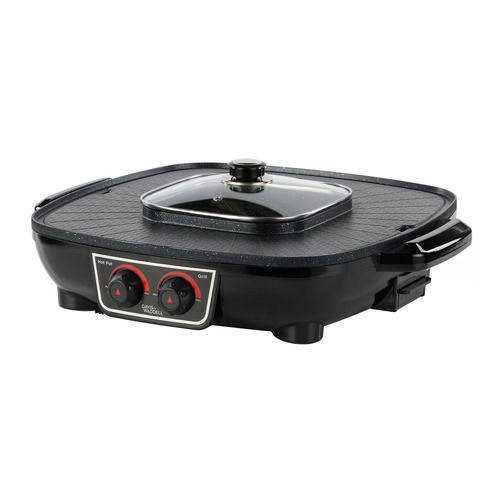 Davis & Waddell Electric Steamboat Hotpot & Grill