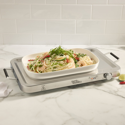 Stainless Steel Bain Marie & Warming Tray