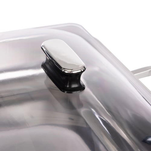 Stainless Steel Bain Marie & Warming Tray