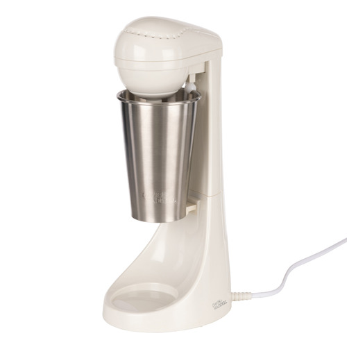 Cream Stainless Steel Electric Shake Maker