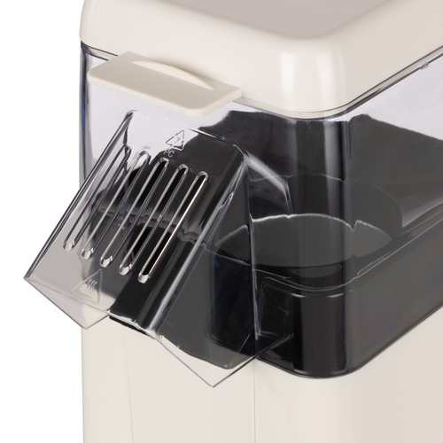 Cream Electric Popcorn Maker