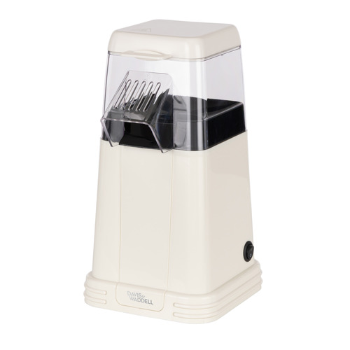 Cream Electric Popcorn Maker