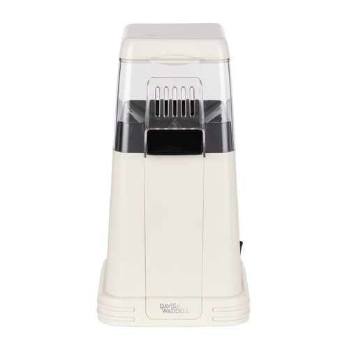 Cream Electric Popcorn Maker