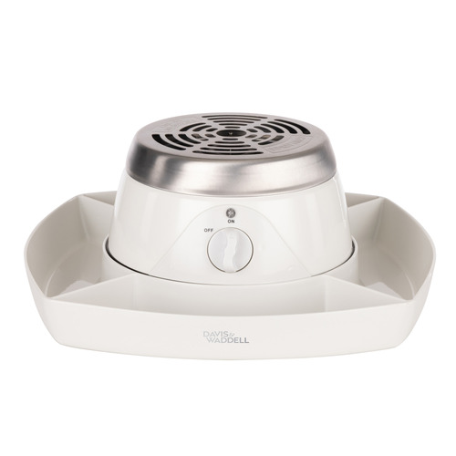 Cream Stainless Steel Electric Smore Roaster