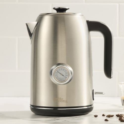 Newburry 1.7L Stainless Steel Electric Kettle