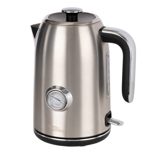 Newburry 1.7L Stainless Steel Electric Kettle
