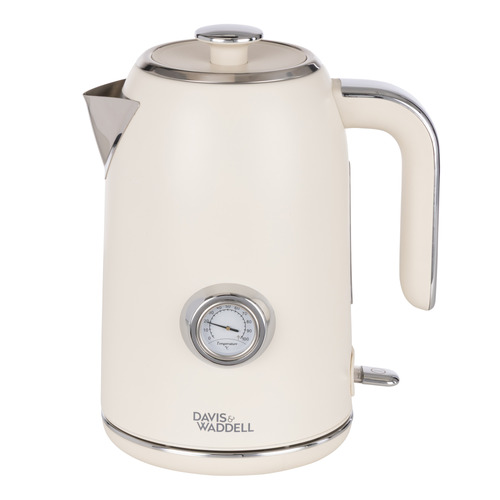 Newburry 1.7L Stainless Steel Electric Kettle
