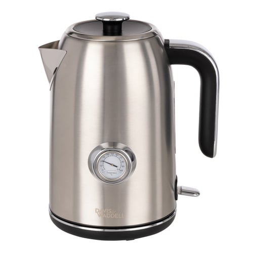 Newburry 1.7L Stainless Steel Electric Kettle