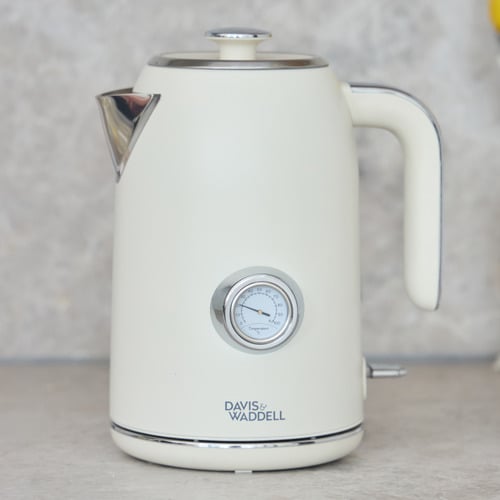 Newburry 1.7L Stainless Steel Electric Kettle