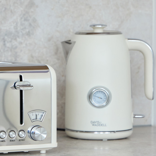 Newburry 1.7L Stainless Steel Electric Kettle