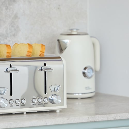 Newburry 1.7L Stainless Steel Electric Kettle