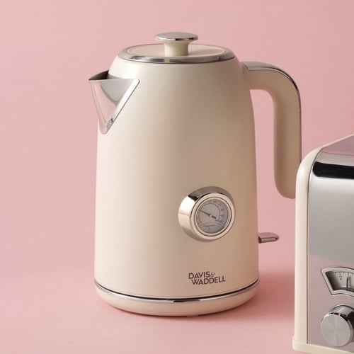 Newburry 1.7L Stainless Steel Electric Kettle