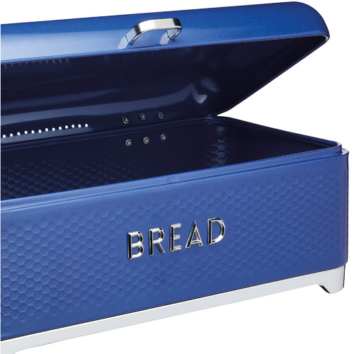 KitchenCraft Lovello Bread Bin Temple & ster