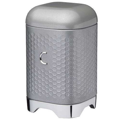 KitchenCraft Lovello 1.5L Coffee Canister Temple & ster