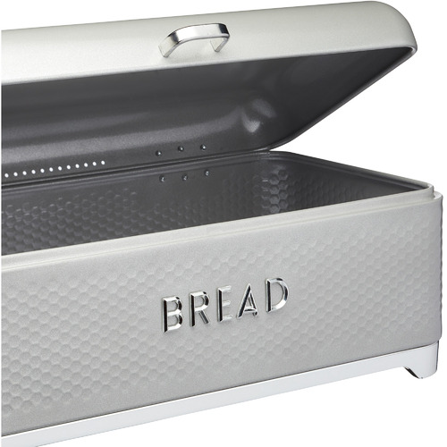 KitchenCraft Lovello Bread Bin Temple & ster