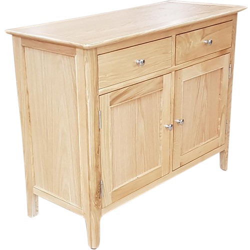 Ina American Oak Sideboard Cabinet Temple Webster Ina American Oak Sideboard Cabinet, Oak Buffet Cabinet