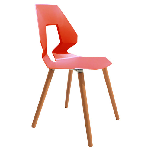 6ixty Tech Dining Chair Temple & ster