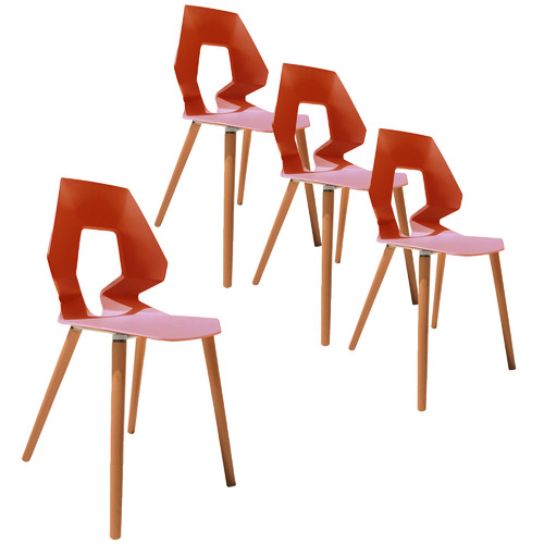 6ixty Tech Dining Chair | Temple & Webster