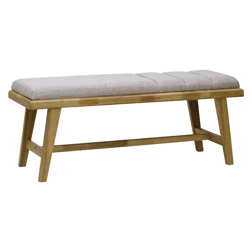 36 in upholstered bench