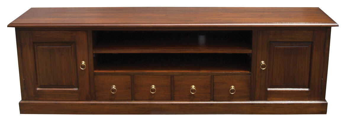Holter-200cm-Entertainment-Unit-in-Mahogany-or-Chocolate-SB-204-PN