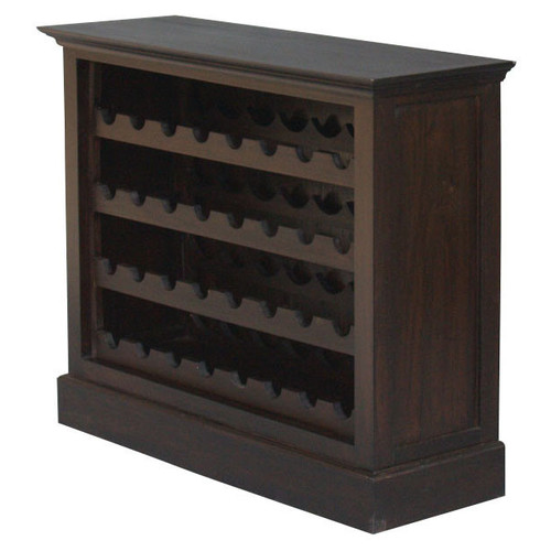 La Verde Small Wine Rack & Reviews Temple & ster