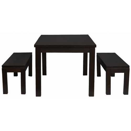 Cube Dining Table 150 X 90 With 2 Bench, 3 Piece Coffee Table Set Under 150